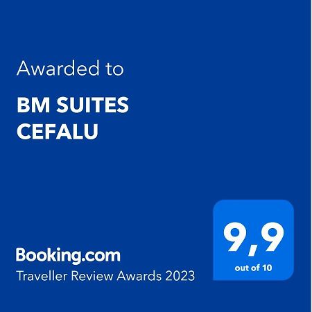 Bm Suites Cefalu Exterior photo