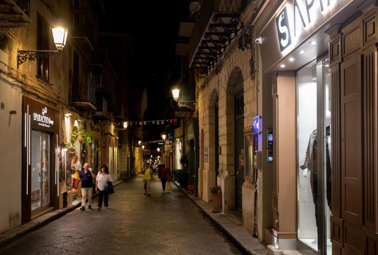 Bm Suites Cefalu Exterior photo