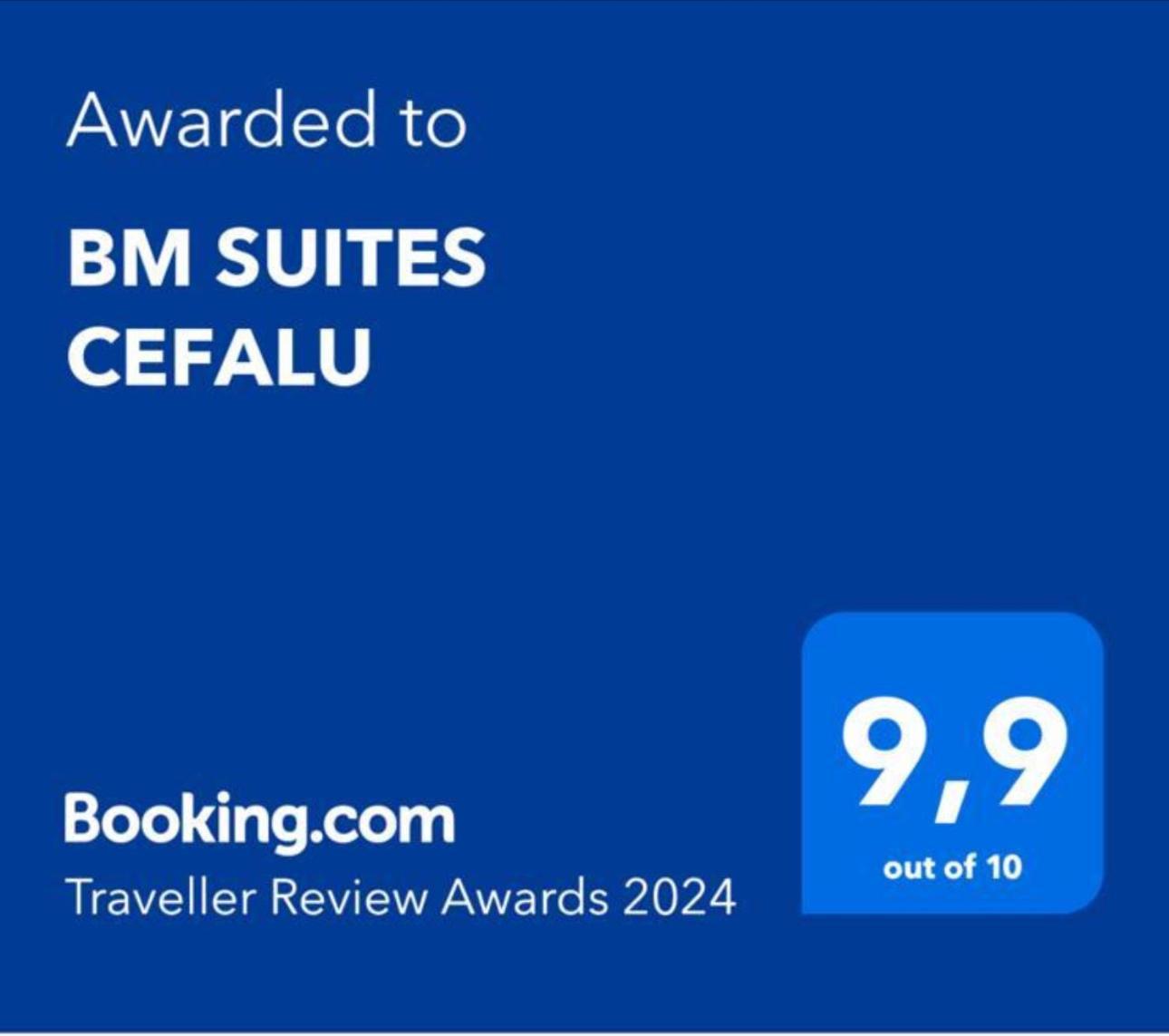 Bm Suites Cefalu Exterior photo