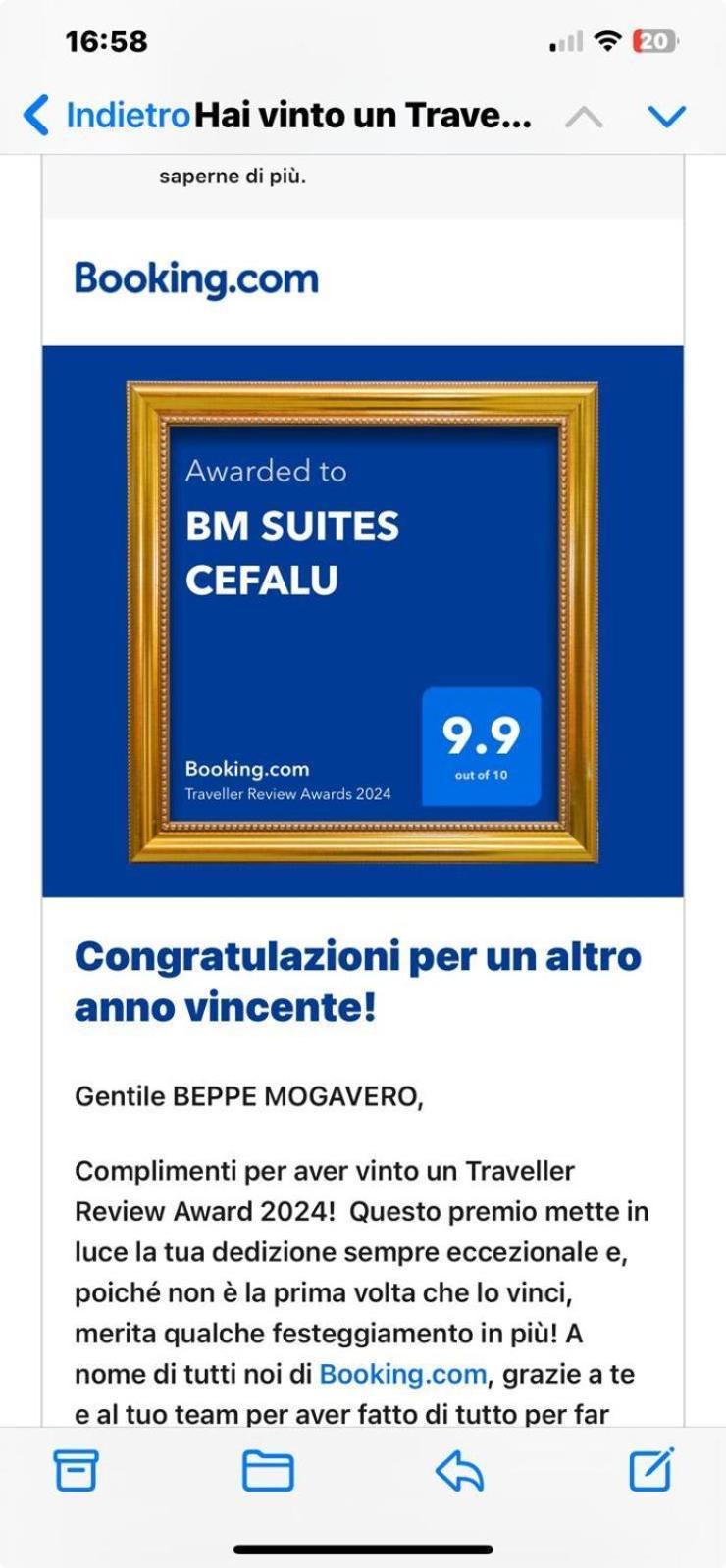 Bm Suites Cefalu Exterior photo